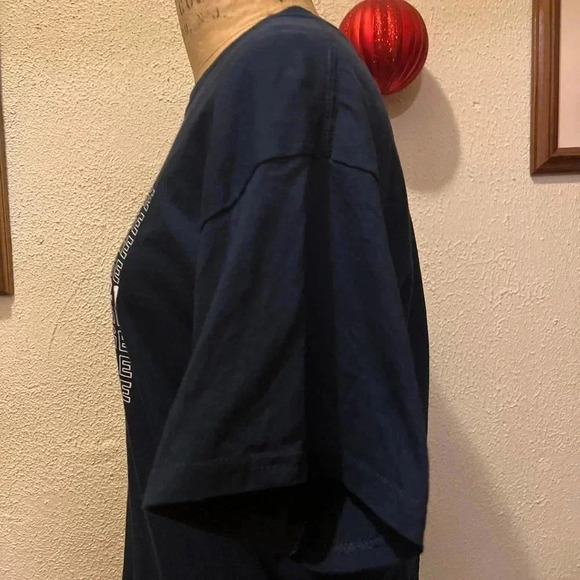 Gildan Baruch College Class of 2021 T-shirt Size L - Picture 6 of 9